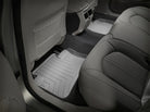 WeatherTech 08-10 Cadillac CTS Rear FloorLiner - Grey