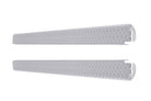 Dee Zee 99-16 Ford SuperDuty Bed Cap Wrap Brite-Tread Aluminum 8Ft Bed
