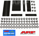 ARP SB Chevy Bowtie w/Brodix 12 Weldtech Head Bolt Kit