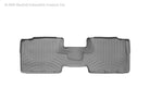 WeatherTech 03-06 Lincoln Navigator Rear FloorLiner - Grey
