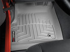 WeatherTech 97-06 Jeep Wrangler Front FloorLiner - Grey