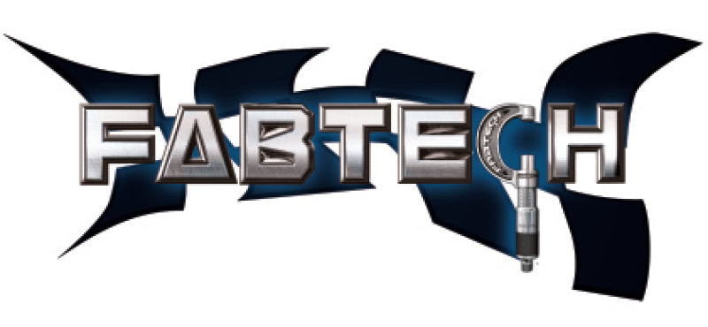 Fabtech 2021 Ford Bronco Steering Boot (For FTS22349)