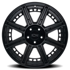 ION Type 149 20x9 / 6x135 BP / -12mm Offset / 87.1mm Hub Matte Black Wheel