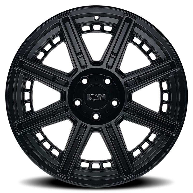 ION Type 149 20x10 / 6x139.7 BP / -24mm Offset / 106.1mm Hub Matte Black Wheel