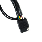 Oracle Jeep JT 7 PIN Trailer Wiring T-Harness Adapter Plug