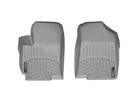 WeatherTech 12+ Kia Rio Front FloorLiner - Grey