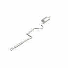 MagnaFlow BRE Exhaust Kit 06-11 Chevy Impala Monte Carlo 3.5L