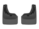WeatherTech 2025 Subaru Forester No Drill MudFlaps - Black