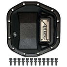 Artec Industries 18-25 Jeep Wrangler JL Rubicon Artec Hardcore Diff Cover M220/D44 Rear