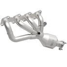 MagnaFlow Conv DF 98-99 Nissan Frontier 2.4L