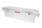 Dee Zee Universal Tool Box - Red Crossover - Single Lid BT Alum Full Size (Deep)