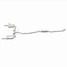 BRExhaust 16-21 Honda Civic 1.5L Direct-Fit Replacement Exhaust System