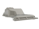 aFe 20-25 GM Trucks Engine Oil Pan - Raw w/ Machined Fins