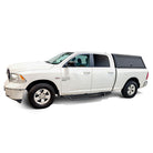 Westin 09-18 RAM 1500 CC / 10-24 RAM 2500/3500 CC Outlaw Drop Running Boards - Tex. Blk