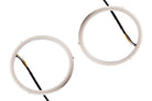 Diode Dynamics Halo Lights LED 110mm - Red (Pair)