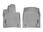 WeatherTech 2016+ Lexus RX(fits hybrid models, 350, F-Sport, 450h, F-Sport) Front FloorLiner - Grey