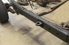 Rust Buster 2004-2012 Chevy Colorado & GMC Canyon Center Frame Section - Left