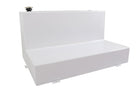 Dee Zee Universal Tanks - Auxiliary L-Shape Brite-Tread Aluminum (92 Gal)
