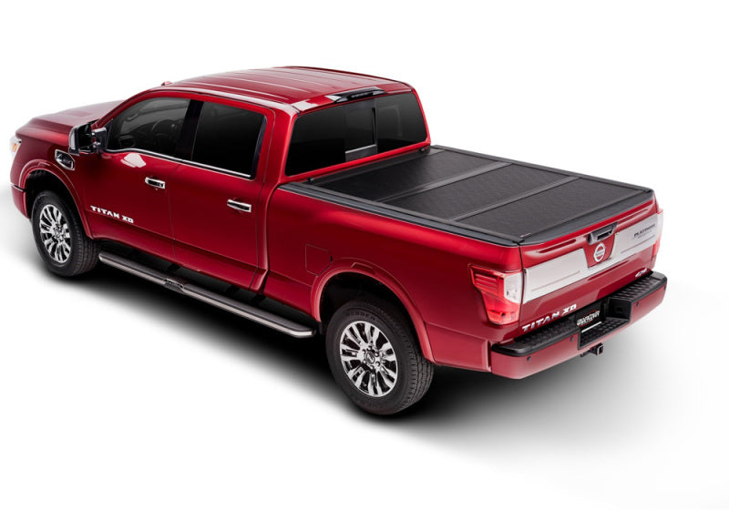 UnderCover 22 Nissan Frontier 6ft. Flex Tonneau Cover
