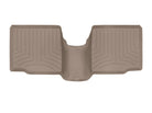 WeatherTech 2011-2019 Ford Explorer Rear FloorLiner HP - Tan