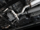 AWE Tuning 0FG Exhaust for 3rd Gen Toyota Tundra - BashGuard Only