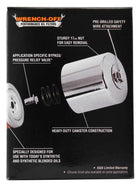 K&N Harley-Davidson / Buell 3in OD x 4.063in H Black Oil Filter