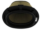 aFe MagnumFLOW Pro GUARD 7 Air Filter (6 x 4)in F x (8-1/2 x 6-1/2)in B x (7-1/4 x 5)in T x 7-1/4in