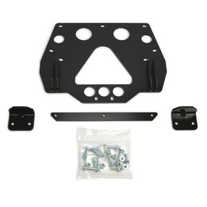 WARN Center Plow Mount Kit for the Polaris ACE