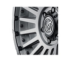 ICON Alloys Recon Pro Satin Charcoal- 18 X 9 - 8 X 170- 6MM 65.25n BS