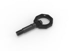 aFe Control Rear Tow Hook Black 20-21 Toyota GR Supra (A90)