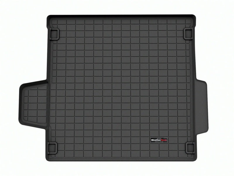 WeatherTech 22-23 Land Rover Range Rover 5 Passenger/Std. Wheelbase Cargo Liner - Black