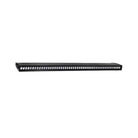 Westin B-FORCE LED Light Bar Single Row 50 inch Combo w/5W Cree - Black