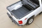 Dee Zee 19-23 Chevrolet Silverado Heavyweight Bed Mat - Custom Fit 8Ft Bed (Lined Pattern)