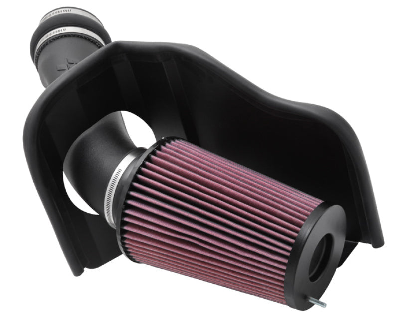 K&N 99-03 Ford F-Series Super Duty V8-7.3L Performance Intake Kit ...