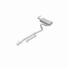 MagnaFlow BRE Exhaust Kit 07-11 Jeep Wrangler 3.8L