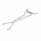 BRExhaust 14-22 Infiniti Q50 Exhaust Kit