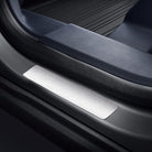 Putco 17-20 Ford SuperDuty - Crew Cab (4pcs) Stainless Steel Door Sills