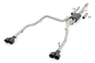 Rough Country  Performance Cat-Back Exhaust | 6.2L | 5'8" & 6'6" Bed | Chevy/GMC Sierra/Silverado 1500 (19-26)