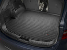 WeatherTech 13+ Hyundai Santa Fe Cargo Liners - Black