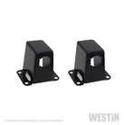 Westin 2014-2018 Ram Truck/SUV Sensor Relocator - Black