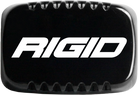 Rigid Industries SR-M Light Cover- Black