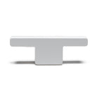 ORACLE Lighting Universal Illuminated LED Letter Badges - Matte Wht Surface Finish - T