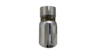 Corsa Single Universal 2.5in Inlet / 3in Outlet Polished Pro-Series Tip Kit