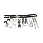 Belltech LOWERING KIT WITH SP SHOCKS