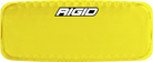 Rigid Industries SR-Q Light Cover - Yellow