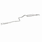 BRExhaust 11-19 Ford Fiesta 1.6L Exhaust Kit