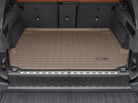 WeatherTech 2021+ BMW X5 45e Cargo Liners - Tan