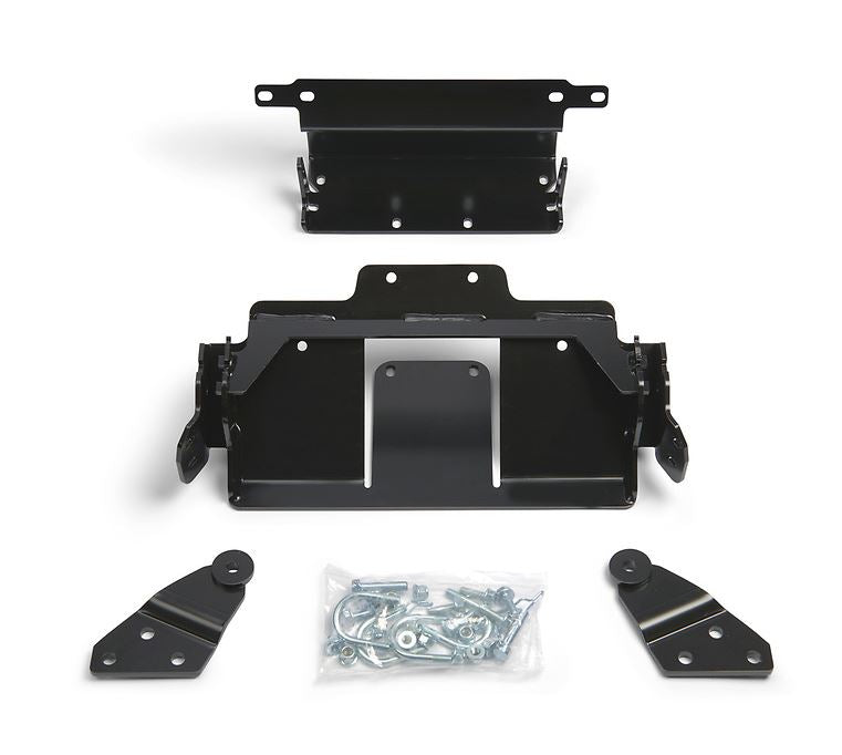 WARN Front Plow Mount Kit for the Kawasaki Mule SX