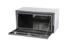 Dee Zee Universal Tool Box - HD Underbed Black Steel 18X18X36