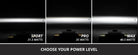 Diode Dynamics 2022-2026 Toyota Tundra Fog SS6 Sport LED Kit Yellow 3000K